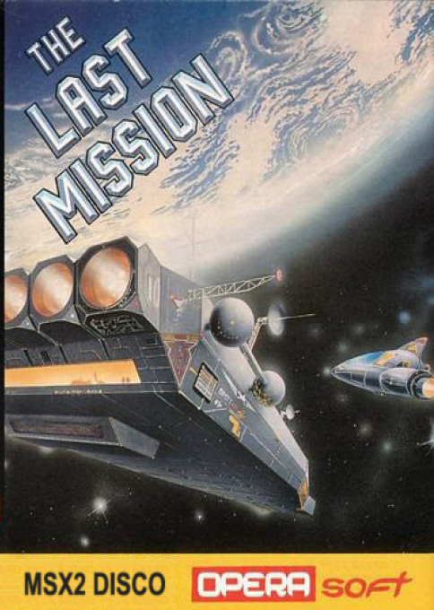 The Last Mission