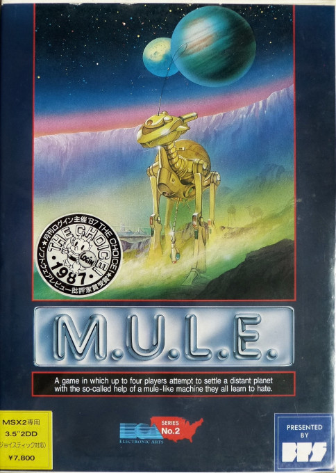 M.U.L.E