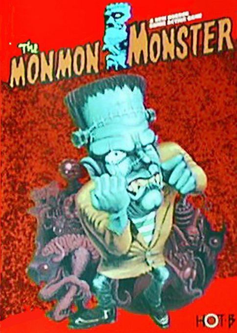 The Mon Mon Monster
