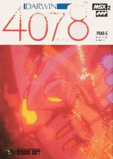 Darwin 4078