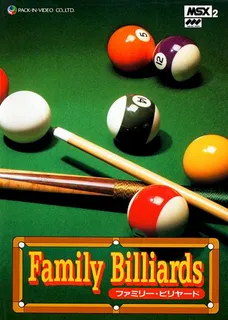Family Billiards