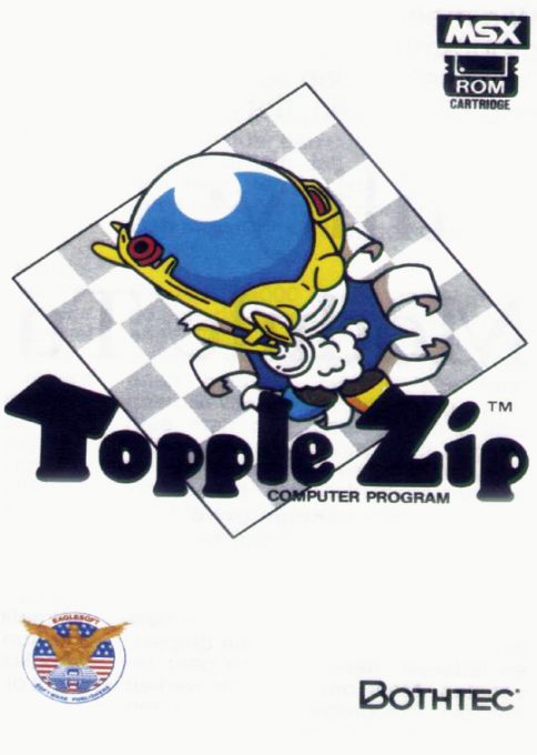 Topple Zip
