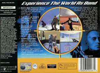 007 - The World Is Not Enough - Dos
