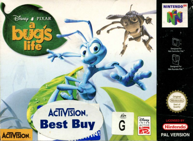 A Bug's Life