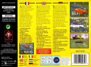 Automobili Lamborghini - Dos