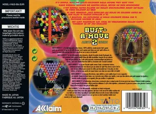 Bust-A-Move 2 : Arcade Edition - Dos
