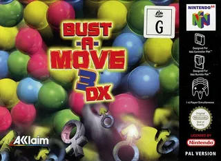 Bust-A-Move '99
