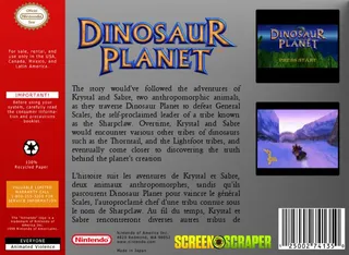 Dinosaur Planet - Dos