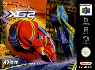 Extreme-G XG2
