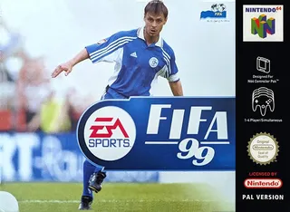 FIFA 99
