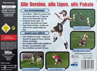 FIFA 99 - Dos