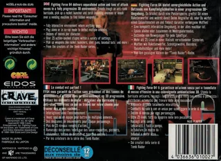 Fighting Force 64 - Dos