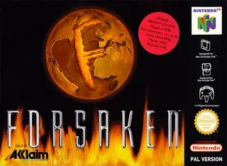 Forsaken 64