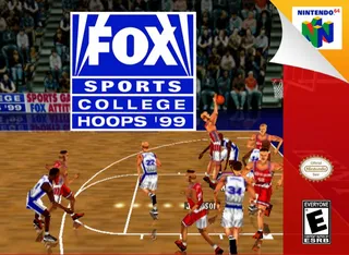 Fox Sports College Hoops '99
