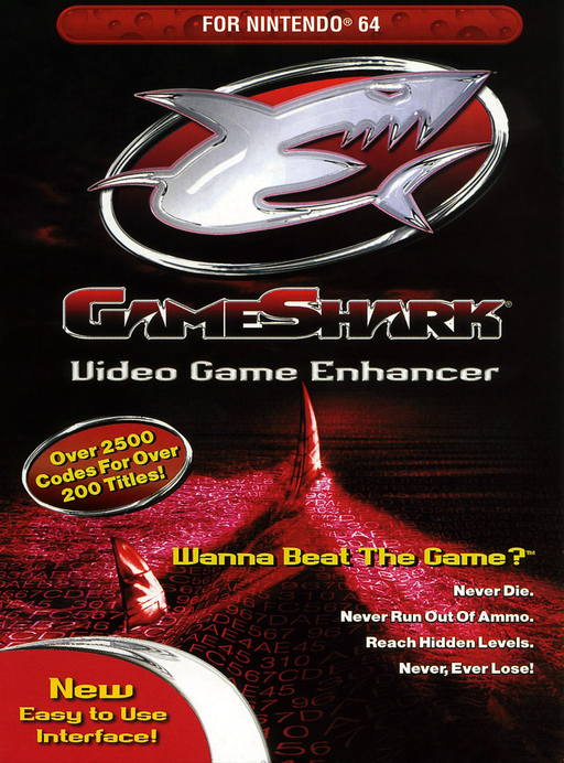 GameShark Pro