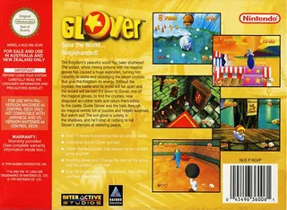 Glover - Dos