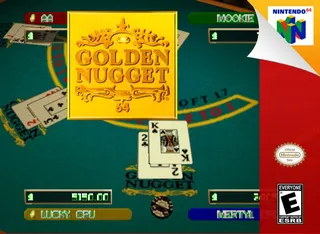 Golden Nugget 64