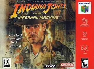 Indiana Jones and the Infernal Machine