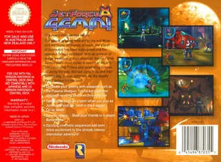 Jet Force Gemini - Dos