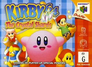 Kirby 64 : The Crystal Shards