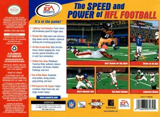 Madden NFL 2000 - Dos