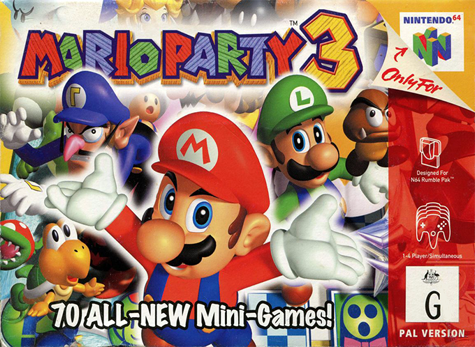 Mario Party