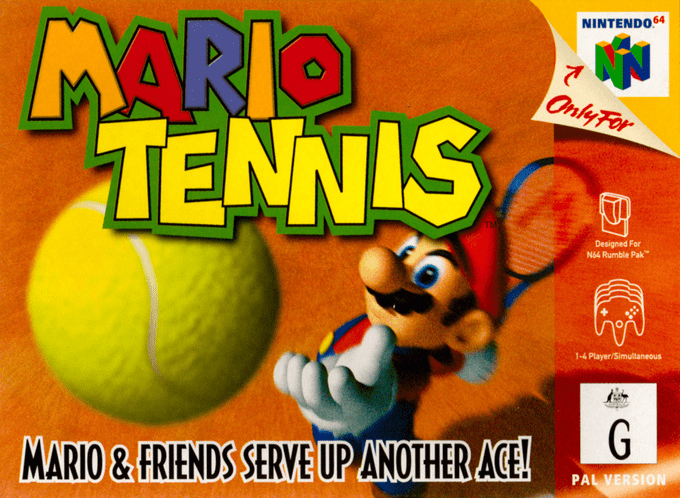 Mario Tennis