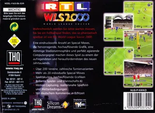 Michael Owen's WLS 2000 - Dos