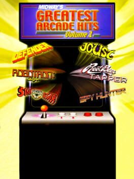 Midway's Greatest Arcade Hits - Volume 1