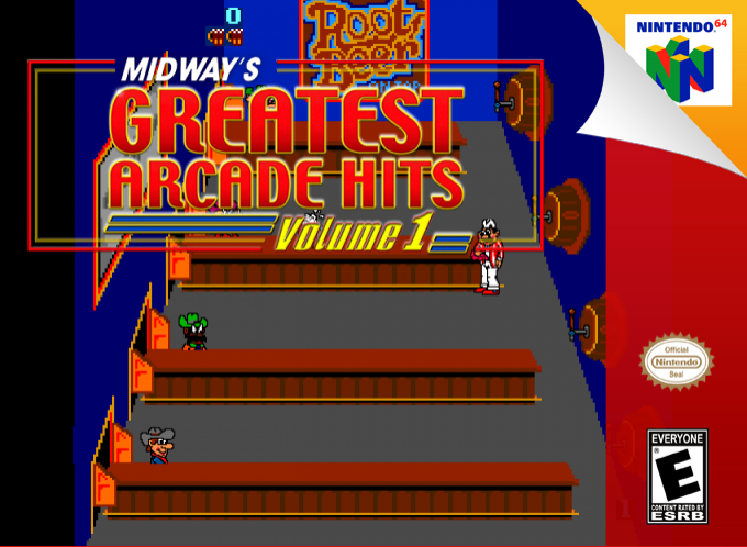 Midway's Greatest Arcade Hits :