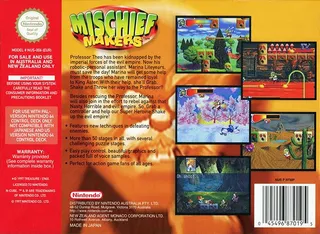 Mischief Makers - Dos