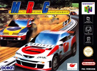 MRC: Multi-Racing Championship