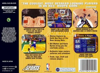 NBA Jam 99 - Dos