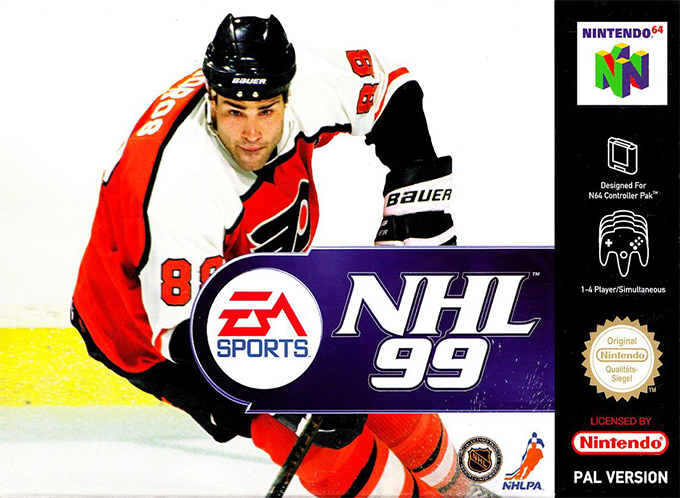 NHL 99