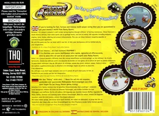 Penny Racers - Dos