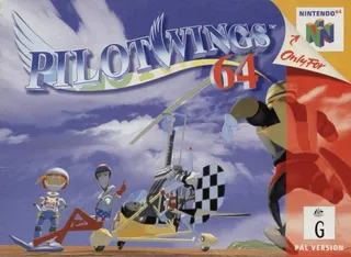 Pilotwings 64