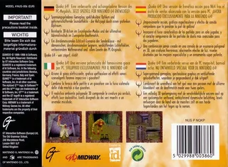 Quake - Dos