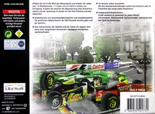 Racing Simulation 2 - Dos