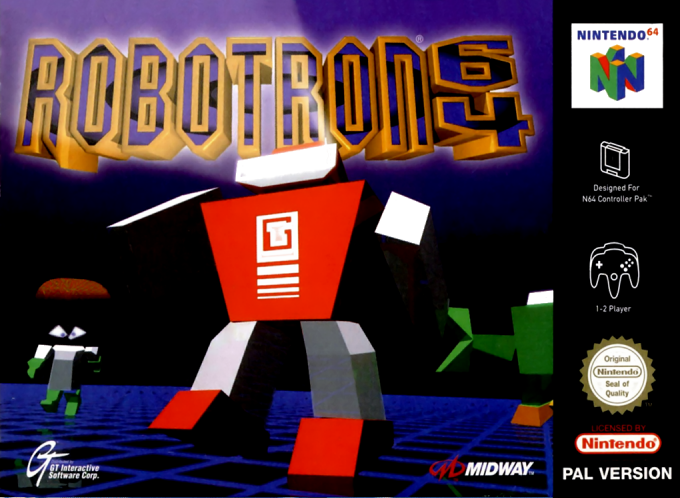 Robotron 64