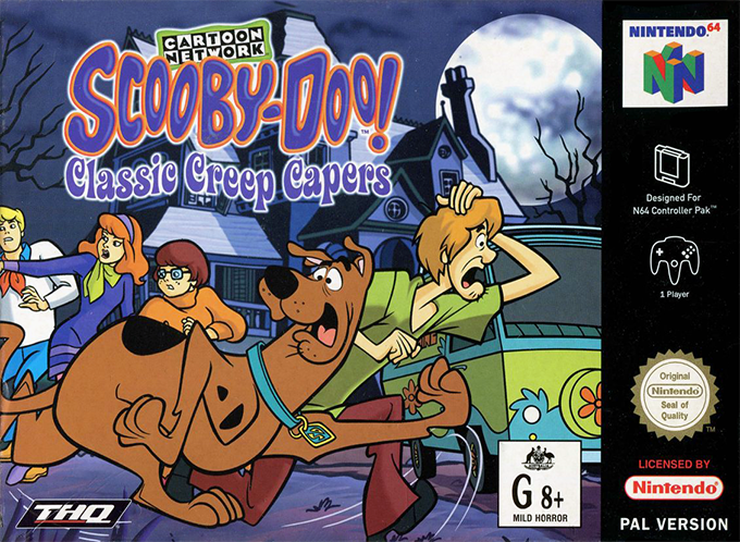 Scooby-Doo! : Classic Creep Capers