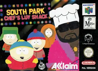 South Park : Chef's Luv Shack