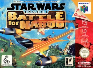 Star Wars : Episode I - Battle for Naboo