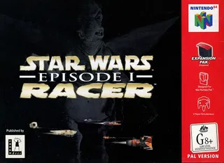 Star Wars Episode I : Racer