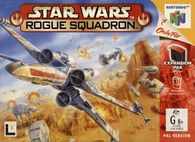 Star Wars : Rogue Squadron
