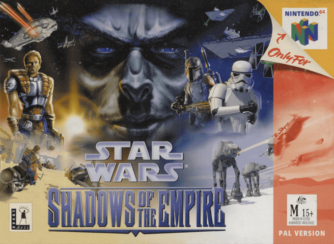 Star Wars : Shadows of the Empire
