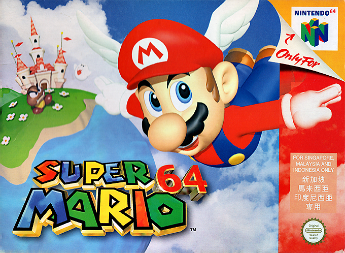 Super Mario 64