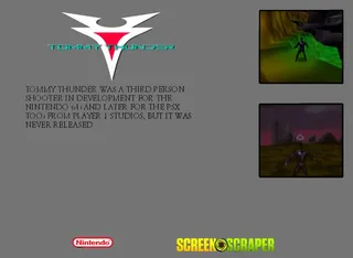Tommy Thunder - Dos