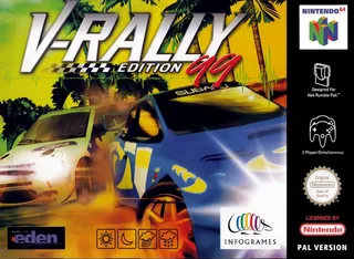 V-Rally Edition '99