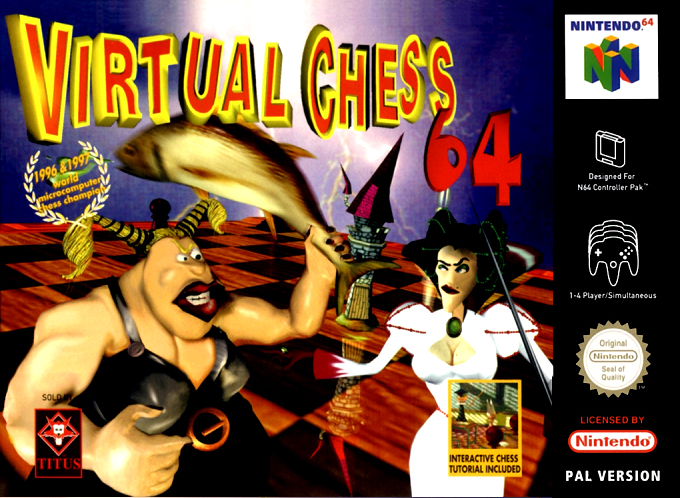 Virtual Chess 64