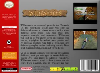 Wildwaters - Dos
